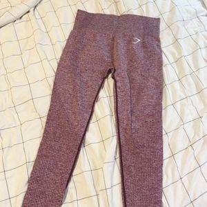 Gymshark  vital seamless purple marl medium